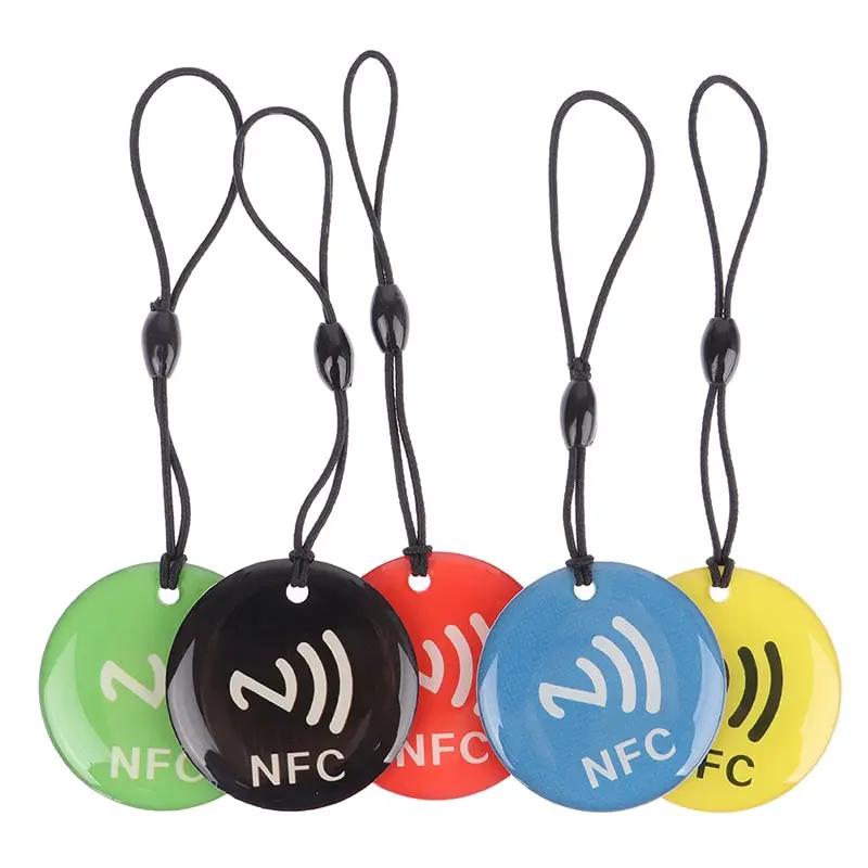 NFC ±  Ntag213 Ʈ ī,  NFC  ȭ, Ʈ  NFC, 13.56mhz, 35mm, 1 
